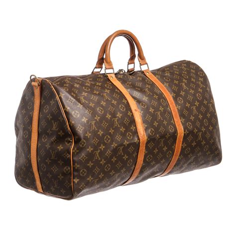 lv duffle bag vintage|old fashioned duffle bags.